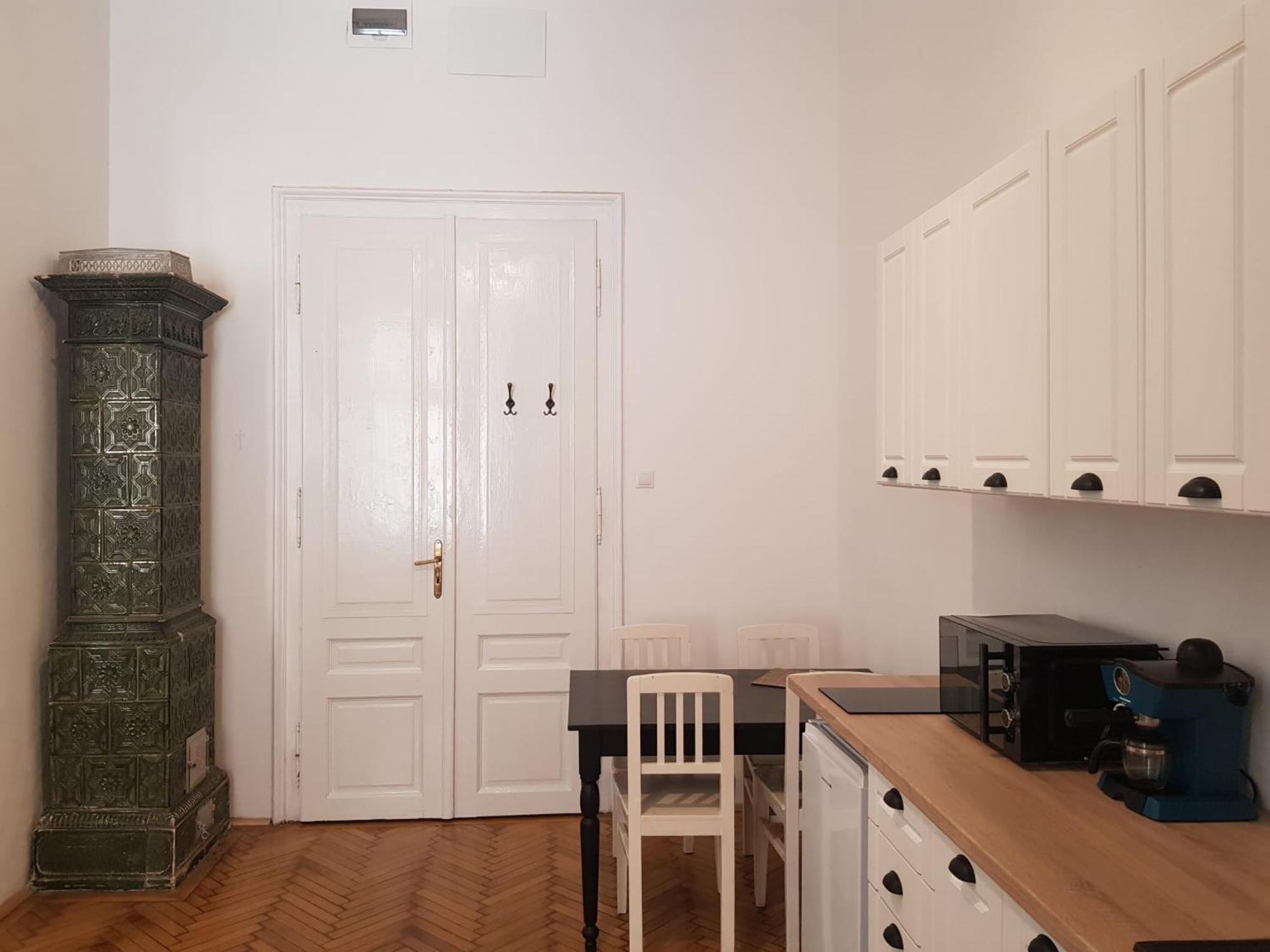 Liberte Apartments Oradea Pokoj fotografie