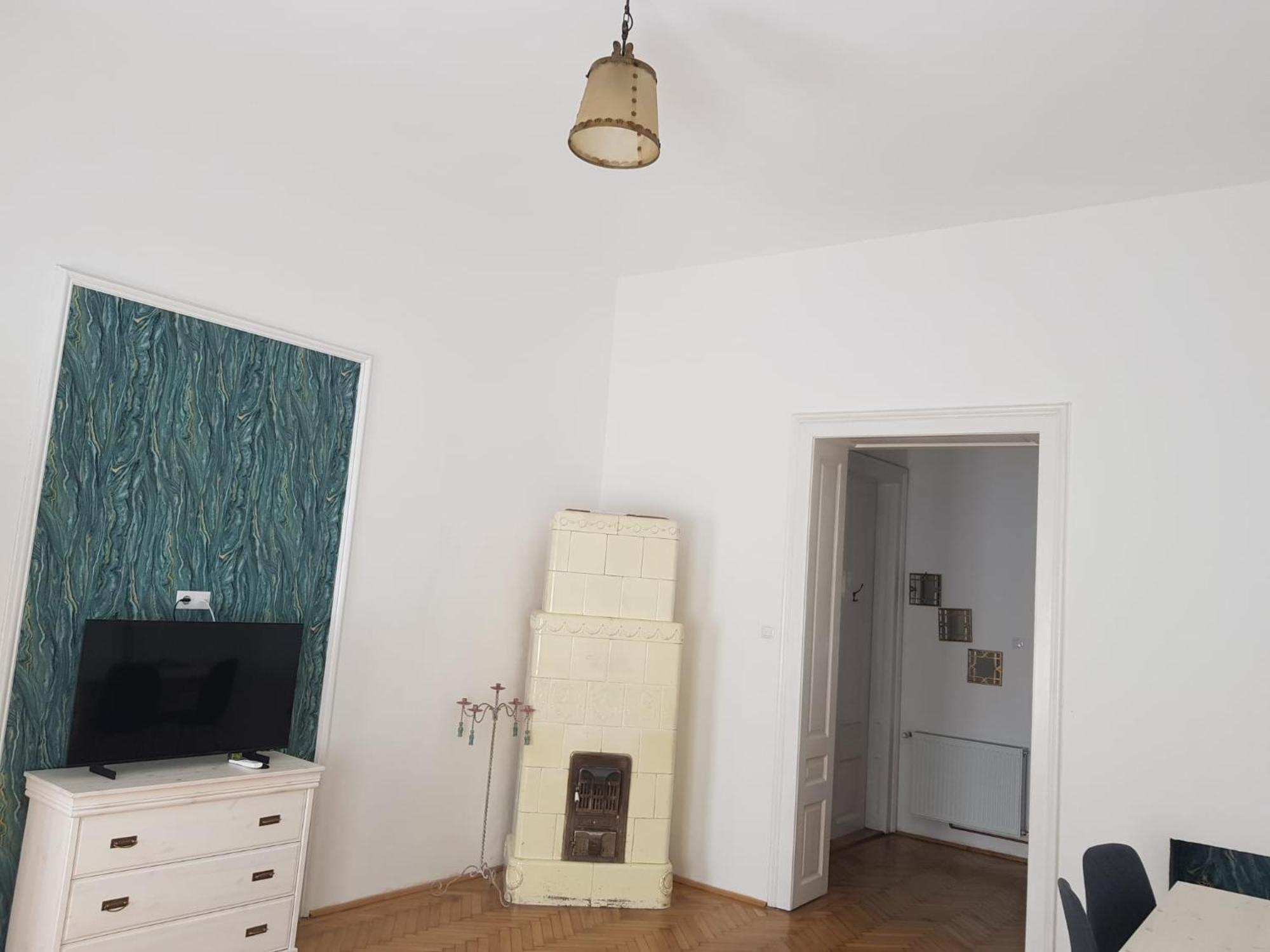 Liberte Apartments Oradea Pokoj fotografie